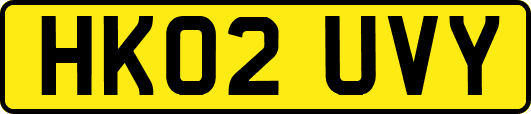 HK02UVY