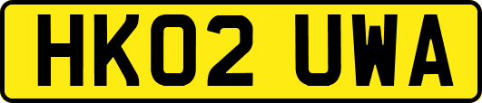 HK02UWA