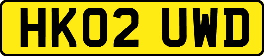 HK02UWD