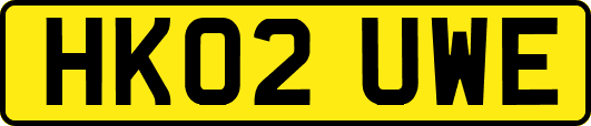 HK02UWE