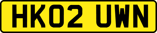 HK02UWN