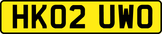 HK02UWO