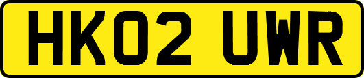 HK02UWR