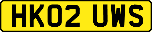 HK02UWS