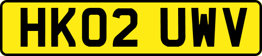 HK02UWV