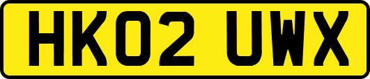 HK02UWX