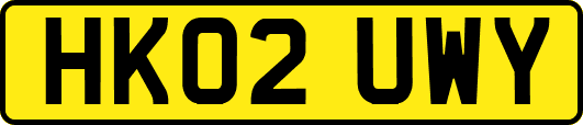 HK02UWY