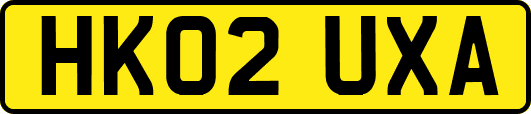 HK02UXA