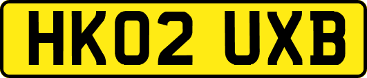 HK02UXB