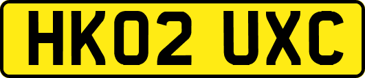 HK02UXC