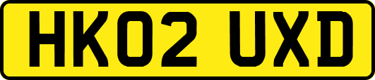 HK02UXD