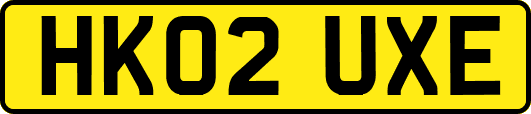 HK02UXE