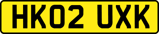 HK02UXK