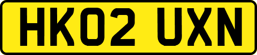 HK02UXN