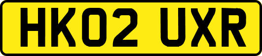 HK02UXR