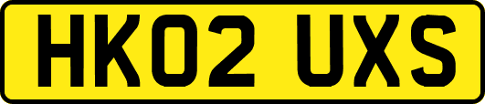 HK02UXS