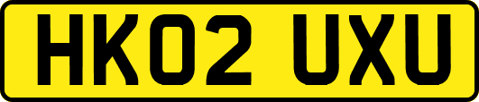 HK02UXU