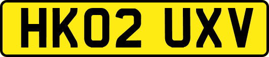 HK02UXV