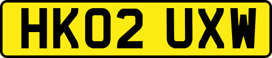HK02UXW