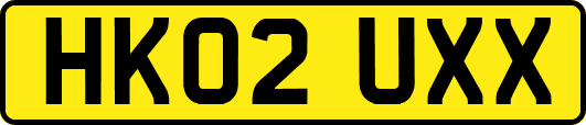 HK02UXX