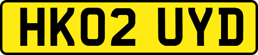 HK02UYD