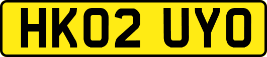 HK02UYO