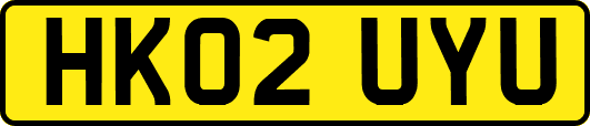 HK02UYU