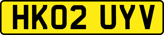 HK02UYV