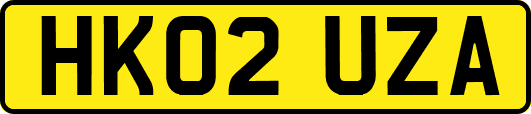 HK02UZA