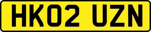 HK02UZN