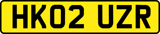 HK02UZR