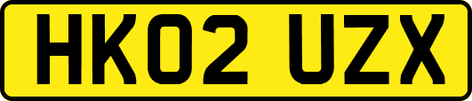 HK02UZX