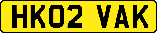 HK02VAK