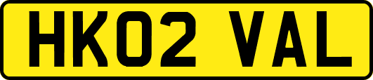 HK02VAL