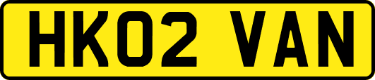 HK02VAN