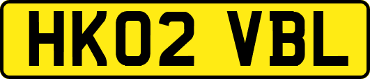HK02VBL
