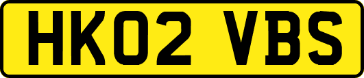 HK02VBS