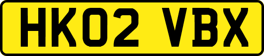 HK02VBX