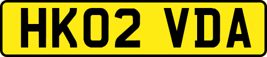 HK02VDA