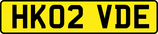 HK02VDE