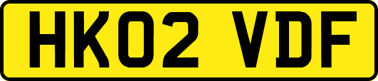 HK02VDF