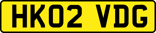 HK02VDG
