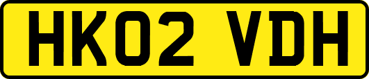 HK02VDH