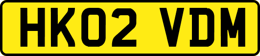 HK02VDM