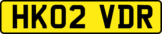 HK02VDR
