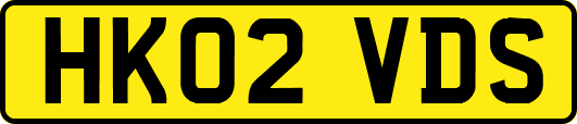HK02VDS