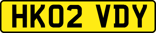 HK02VDY