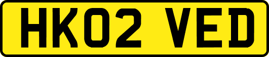 HK02VED