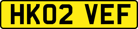 HK02VEF