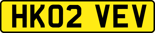 HK02VEV